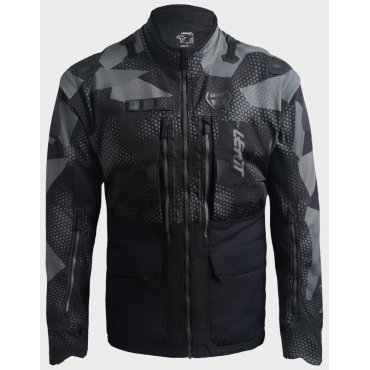 Куртка LEATT Moto 5.5 Enduro Jacket [Black]