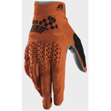 Перчатки LEATT Moto 4.5 Lite Glove [Orange]