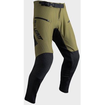 Штани LEATT Moto 4.5 Enduro Pant [Khaki Brown]