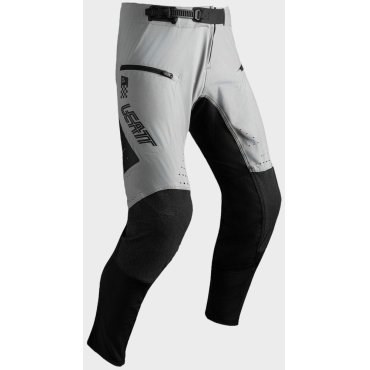 Штани LEATT Moto 4.5 X-Flow Enduro Pant [Steel Grey]