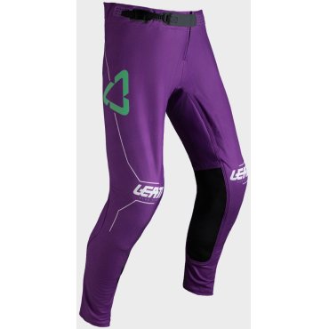 Штани LEATT Moto 5.5 I.K.S Pant [Purple]
