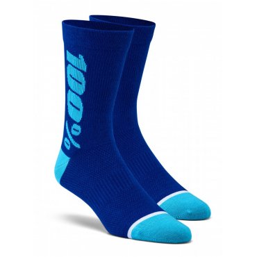 Шкарпетки 100% RYTHYM MERINO Socks [Blue]