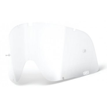 Лінза 100% BARSTOW Lens [Clear]