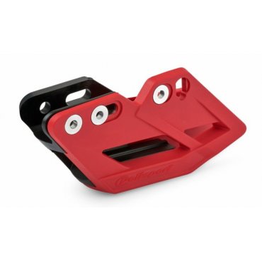 Polisport Performance Chain Guide - Honda [Red]