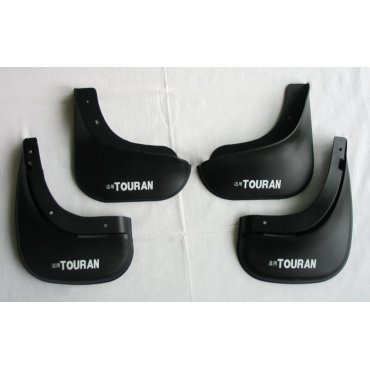 Volkswagen Caddy / Touran брызговики колесных арок ASP передние и задние полиуретановые