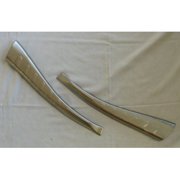 Toyota RAV4 Mk4 2016+ накладка защитная на задний бампер внутренняя тип A