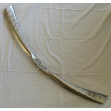 Toyota RAV4 Mk4 2016+ накладка защитная на задний бампер внутренняя тип B