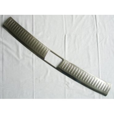 Kia Sorento UM 2015+ накладка защитная на задний бампер внутренняя тип B