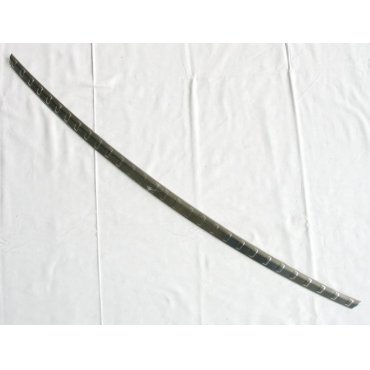 Kia Sorento UM 2015+ накладка защитная на задний бампер тип A