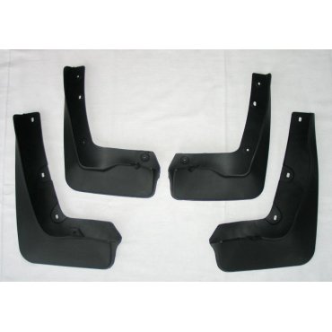 BMW X1 F48 брызговики колесных арок GT передние и задние полиуретановые