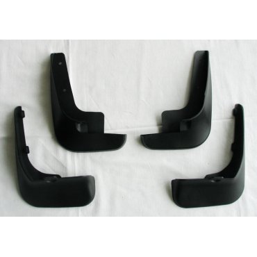 Nissan NV200 брызговики GT колесных арок передние и задние полиуретановые 
