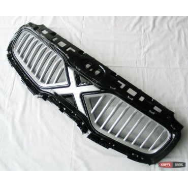 Kia Sportage KX5 Mk4 2015+ решетка радиатора стиль X