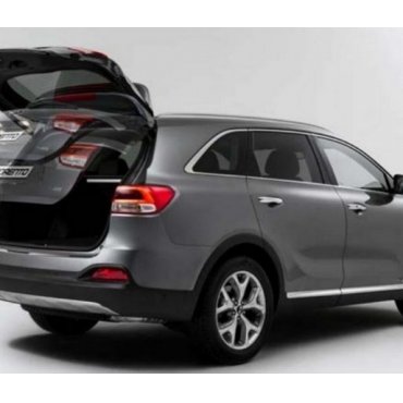 Kia Sorento UM 2015+ электропривод задней двери багажника 