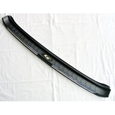 Kia Optima K5 2016+ накладка защитная на задний бампер ABS пластик