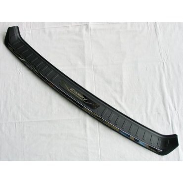 Toyota Camry V55 2015+ накладка защитная на задний бампер ABS