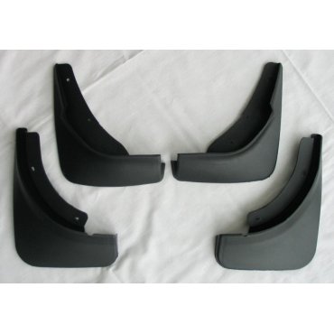 Volkswagen Passat B7 2011+ брызговики ASP колесных арок передние и задние полиуретановые