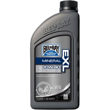 Масло моторне Bel-Ray EXL Engine Oil [1л]