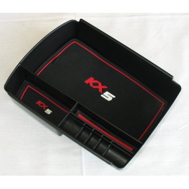 Kia Sportage KX5 Mk4 2015+ вставка в подлокотник тип V2