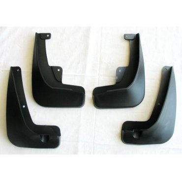 Mazda CX-3 2015+ брызговики GT колесных арок передние и задние полиуретановые