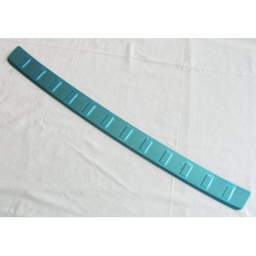 Toyota Camry XV70 2018+ накладка защитная на задний бампер 12