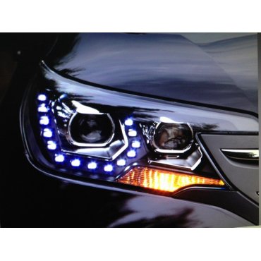 Honda CR-V оптика передняя ксенон