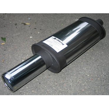 Глушитель Sebring 860000-5 прямоточный 