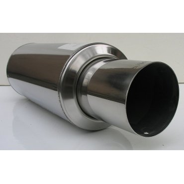 Глушитель Sebring HOT STEEL прямоточный 