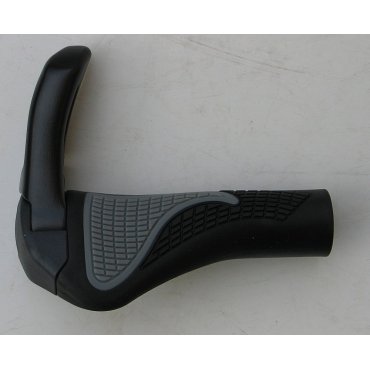 Гріпси KBG MTB Grips - ERGO [Black]