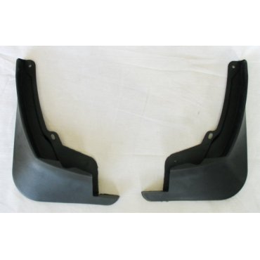 Skoda Karoq 2018+ брызговики колесных арок GT передние полиуретановые