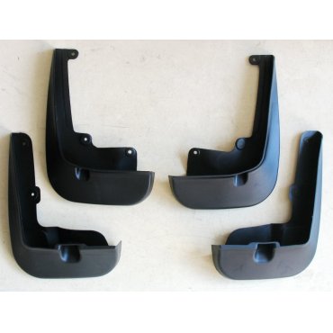 BMW X3 G01 2018+ брызговики колесных арок GT передние и задние полиуретановые