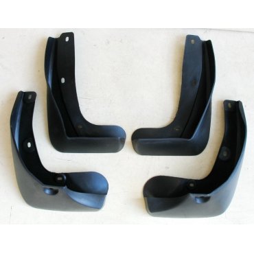 Honda CR-V Mk5 2017+ брызговики GT колесных арок передние и задние полиуретановые