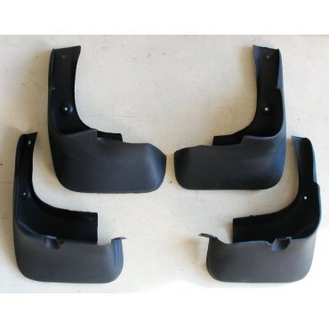 Lexus RX350 брызговики колесных арок GT передние и задние полиуретановые