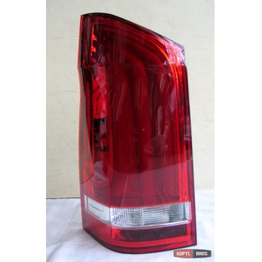 Mercedes Benz Vito Viano W447 оптика задняя LED альтернативная красная