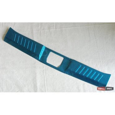 Chery Tiggo 5 2016+ накладка защитная на задний бампер внутренняя тип W