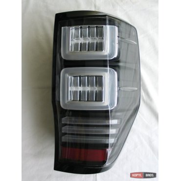 Ford Ranger T6 T7 задние тюнинг фонари LED  стиль YZ