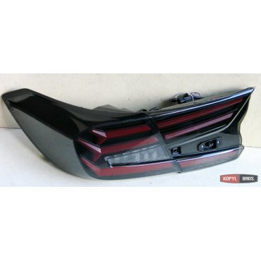 Honda Accord 10 2018+ оптика задняя LED светодиодная черная