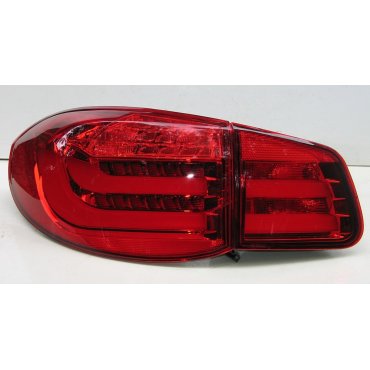 Volkswagen Tiguan оптика задняя альтернативная LED светодиодная