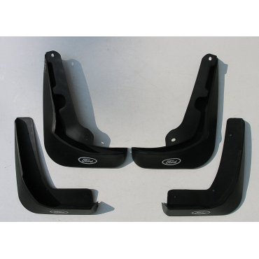 Ford Focus 3 седан 4 двери  брызговики ASP колесных арок передние и задние полиуретановые