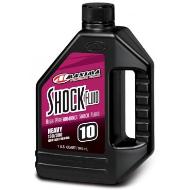 Масло гідравлічне Maxima RACING SHOCK Fluid [1л]