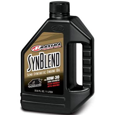 Масло моторне Maxima SynBlend Engine Oil [1л]