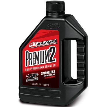 Масло моторне Maxima PREMIUM 2 Engine Oil [1л]