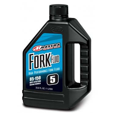 Масло гідравлічне Maxima RACING Fork Oil [1л]